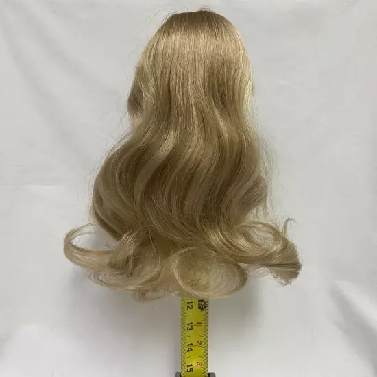 Wig for Dolls | Designed to Fit Most 18" Doll Heads