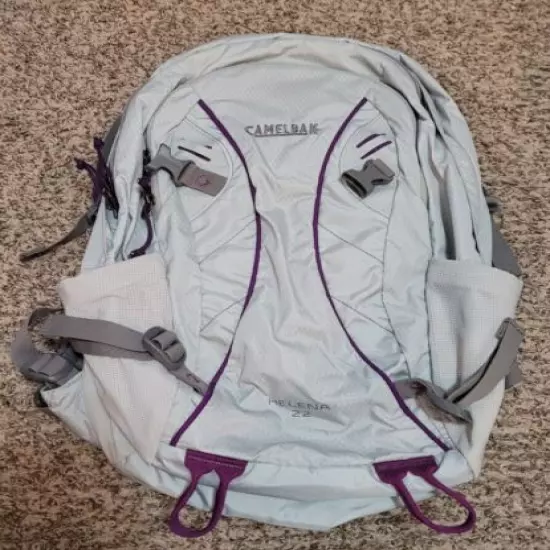 Camelbak Helena 22 Hydration Backpack Grey/Purple " No Bladder "