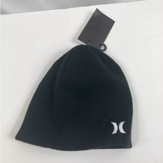 NWT Hurley Icon Staples Beanie