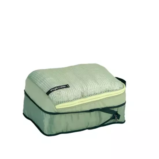 Eagle Creek Pack-It Reveal Expandable Cube Small - Mossy Green