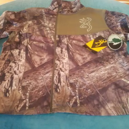 Browning Women's Fever Jacket Mossy Oak Country Size L 3014632803