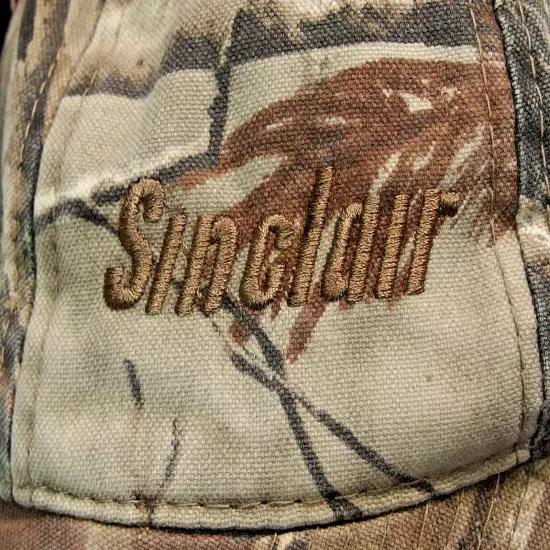 Sinclair Realtree Camo Pre-Owned Adjustable Trucker/Ball Cap