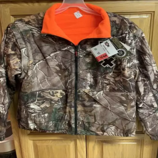 realtree mens coat xlarge