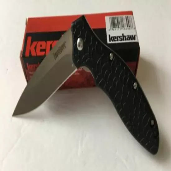 KERSHAW - Oso Sweet Linerlock A/O Model 1830 Assisted opening. 3.0" SS Blade