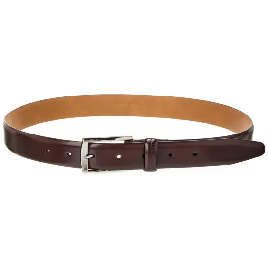 Trafalgar Everyman's Basic Leather Belt Men's