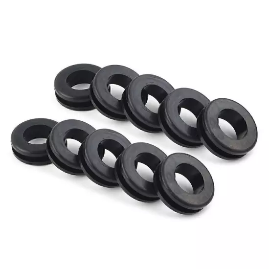 10pcs For 2004 -2015 Club Car Fuel Tank Vent Assembly Insulation Grommet 1015139