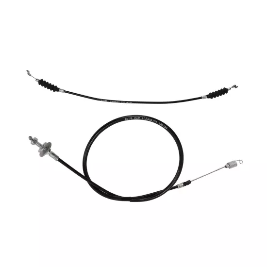 Accelerator Throttle Cable-102336001 Governor Cable Kit Replacement For Club Car