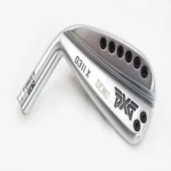 LH PXG 0311 X Gen2 DEMO 19* Degree #3 Driving Iron Club Head Only 870821 Lefty