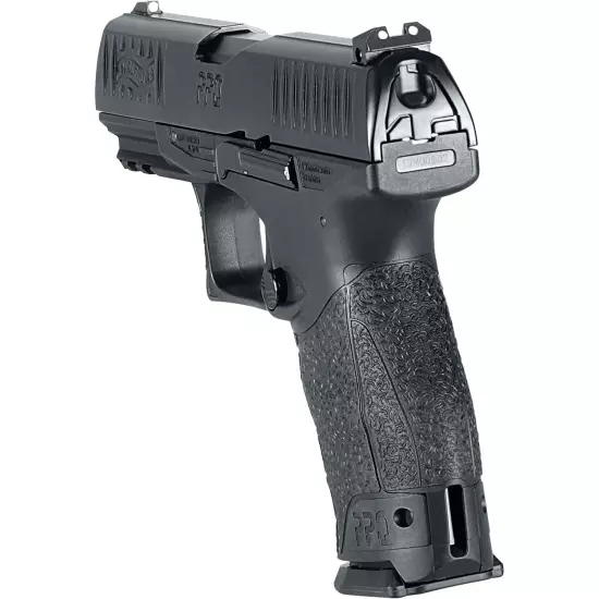 Umarex Walther PPQ M2 .177 CO2 Pellet Semi-Automatic Air Pistol, 20Rds 2252416