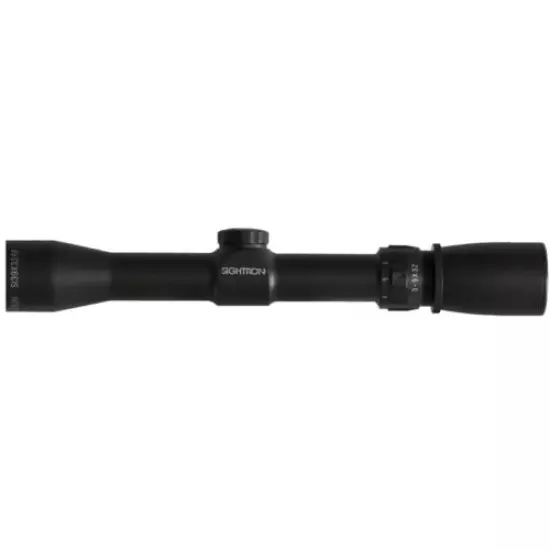 Sightron SIH Series 3-9 X 32mm Hunter Rimfire Rifle Scope w/ Crosshair Ret 31019