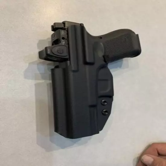  FITS: Glock 19/19x/45 with Mag Carrier