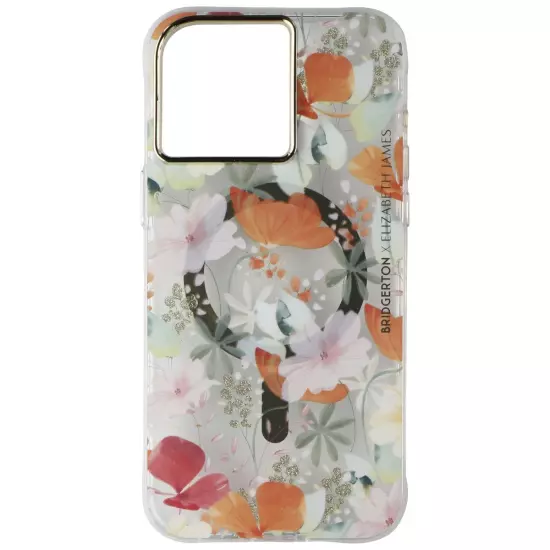 Elizabeth James Bridgerton for MagSafe for iPhone 15 Pro Max - Lady Whistledown