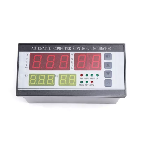 Automatic Digital Incubator Temperature Humidity Controller XM-18 Thermostat??