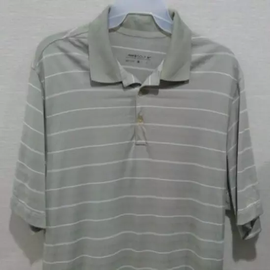 Nike Golf Dri-Fit Polo (Men Size M)