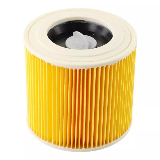 1 X Cartridge Filters For MV2 WD2.200 WD3.500 A2504 A2654 Vacuum Cleaner