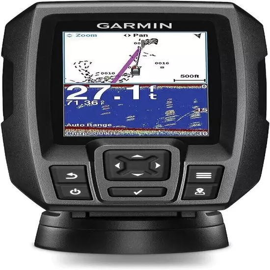  Garmin Striker 4 for Yamaha FX 3.5" Fishfinder GPS Chirp Sonar MWV-GARMS-T4-19