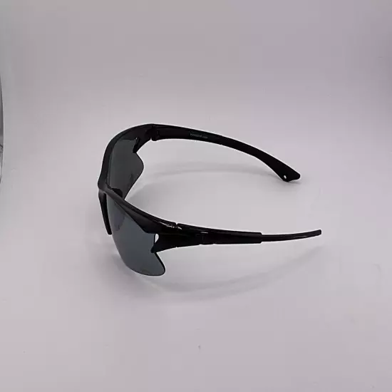 Pugsgear.com Style A6 Black Wrap Sunglasses