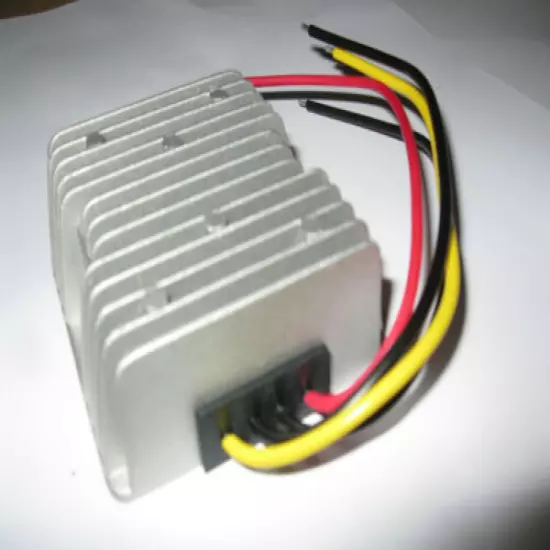 Universal Golf Cart 16V to 12V Voltage Reducer for all Golf Carts. Generic