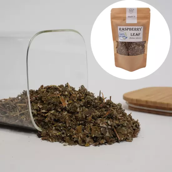 Raspberry Leaf | Cullinary Grade | Raspberry Tea | Rubus Idaeus