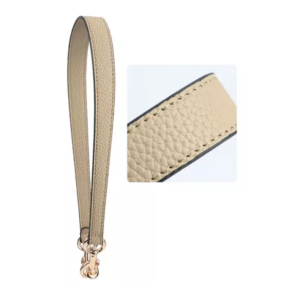 Wide Leather Bag Handle Strap Shoulder Belt Handbag Replacement Bag Accessories*