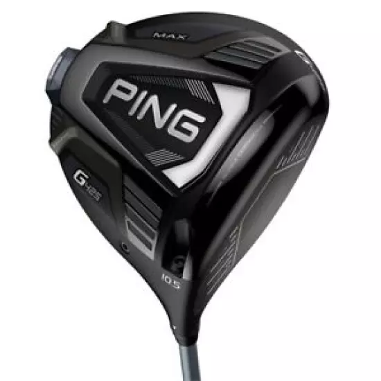 Right-Handed Ping G425 MAX 10.5* Driver Stiff Black Dot Alta CB 55 Slate