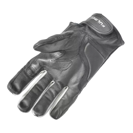 Men's Fulmer GS12 Sportsman Leather Gloves Motorcycle Riding Gloves