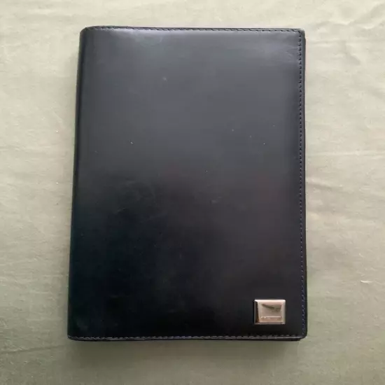 Tumi Checkbook Card Holder Wallet 7x4