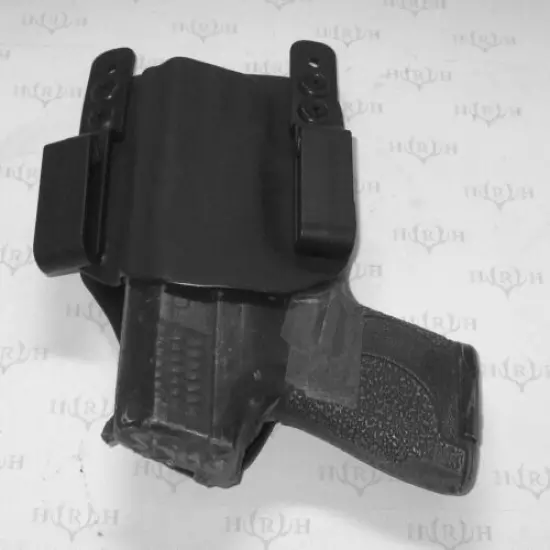 Hunt Ready Holsters: S&W Shield 9/40 IWB Holster