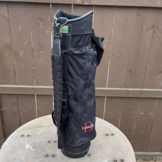 Vintage Burton Golf Bag