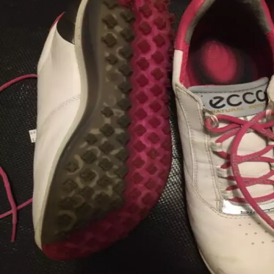 golf shoes / womens ecco Size 10