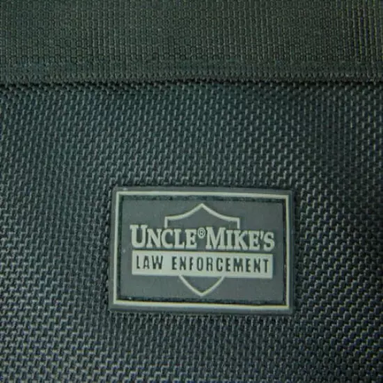 Uncle Mike's Law Enforcement Side-Armor Car Seat Organizer Bag 