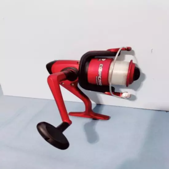 Competitor Spinning Combo Fishing Reel