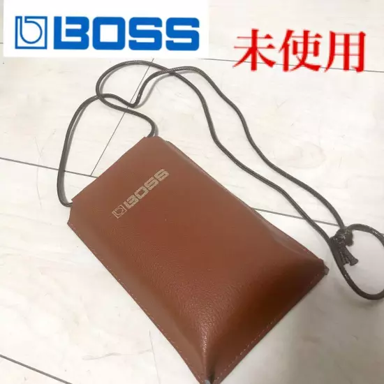 NEW BOSS Boss Effector Smartphone Neck Pouch A40