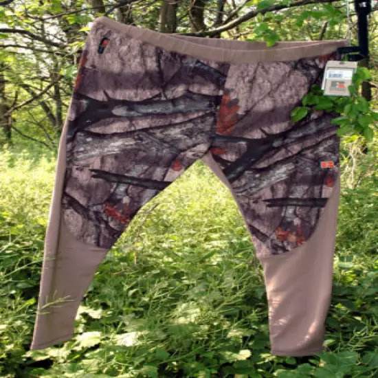 Russell Outdoors R4485 Tundra L2 Pant Pants Mossy Oak Camo Scent Stop 2X 3X