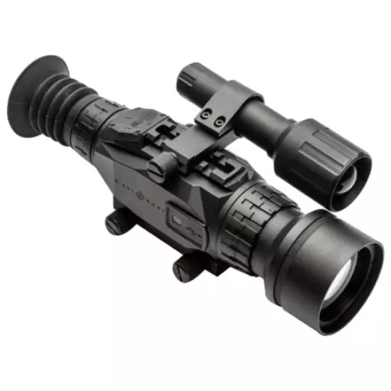 Sightmark Wraith HD 4-32x50 Digital Riflescope