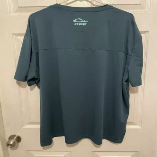 Drake Preformance Fishing Shirts 2xl