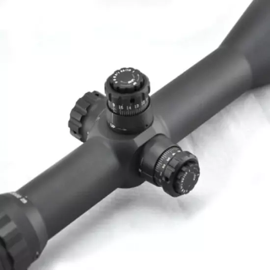 Visionking 6-25X56 Side Focus Mil dot Long Range Rifle scope 35 mm Tube 50 Cal 