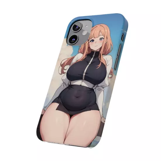 Anime X iPhone - Slim Phone Cases