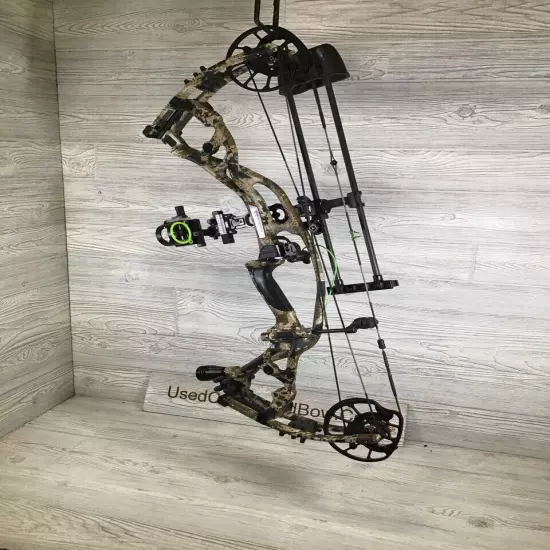 Hoyt RX-5 Sitka Subalpine RH RTH Package