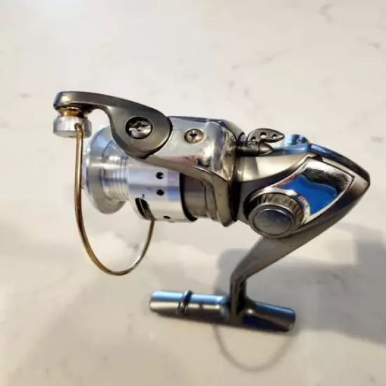 Shakespeare Tempest 5.2:1 Spinning Reel