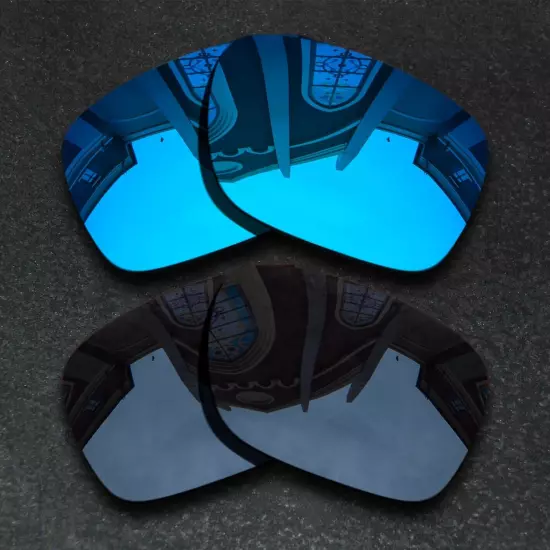 US Polarized Replacement Lenses For-RB4165 54mm-Variety Choices