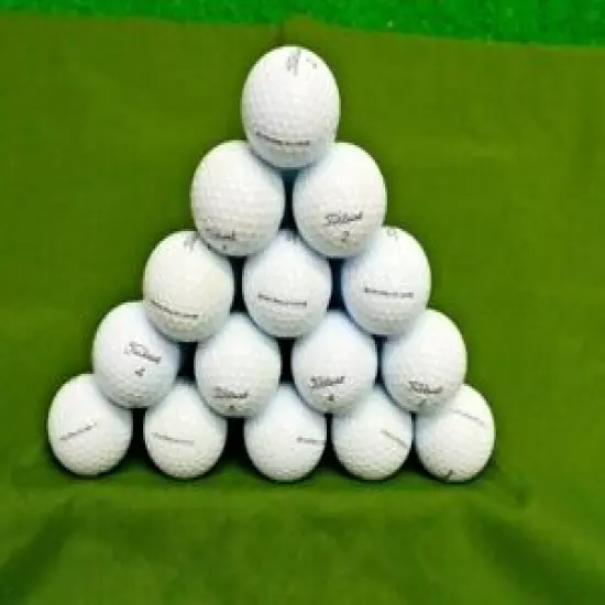 36 Titleist Pro V1 5A Golf Balls 