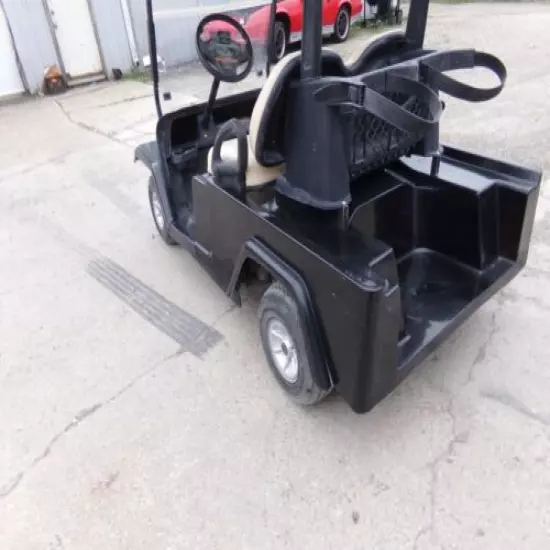 Jeep Style Golf Cart Body Kit