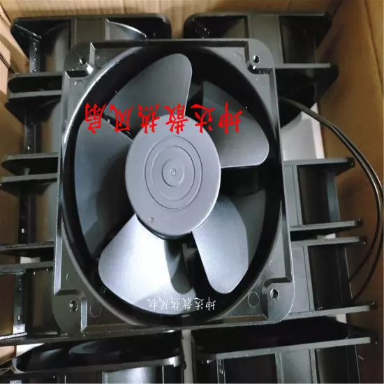 KA2072HA2 AC220-240V KAKU 200MM Air Flow Aluminium Frame Fan