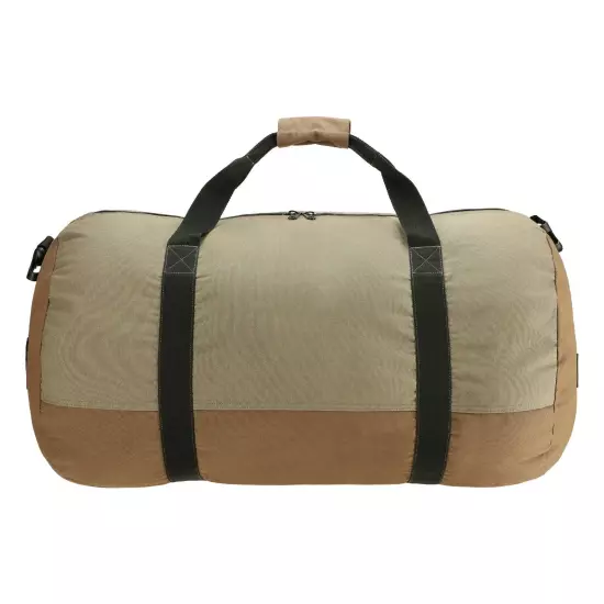 WHITEDUCK FILIOS Water Proof Duffel Bag- Multipurpose Heavy Duty Tactical Canvas