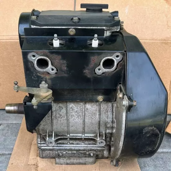 EZGO TXT Robin Engine EH29C