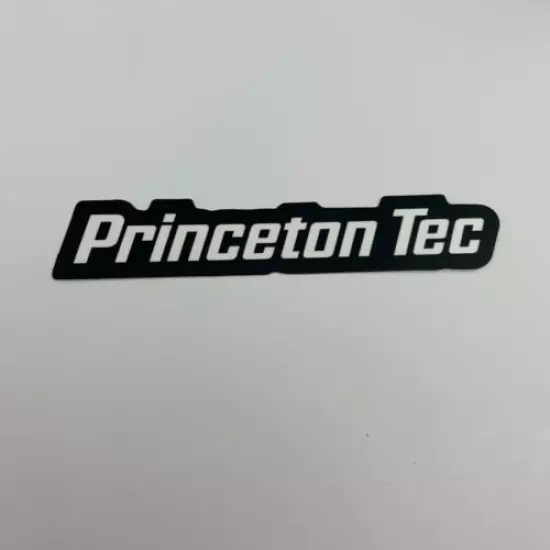 Princeton Tec Decal Shot Show 2022 OEM