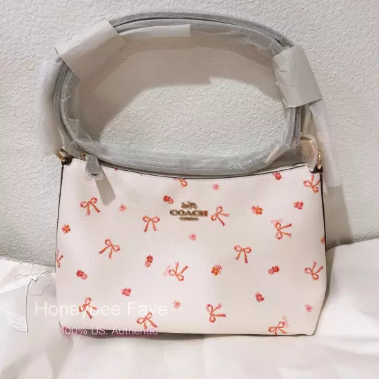 NWT Coach Clara Shoulder Bag