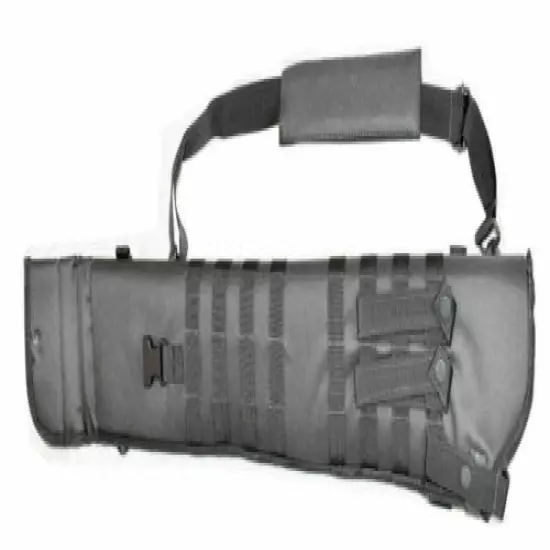 Padded Case Gray For Crosman Diamondback Sbd Air Rifle Hunting Gear Bag Tactical