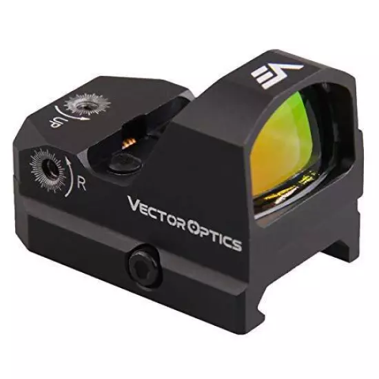 Vector Optics Frenzy Mini Dot Sight Micro Dot Sight Pistol GLOCK Red Dot Sight